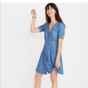 Madewell Denim Dress